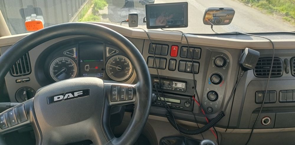 Camion DAF LF 220, an 2020