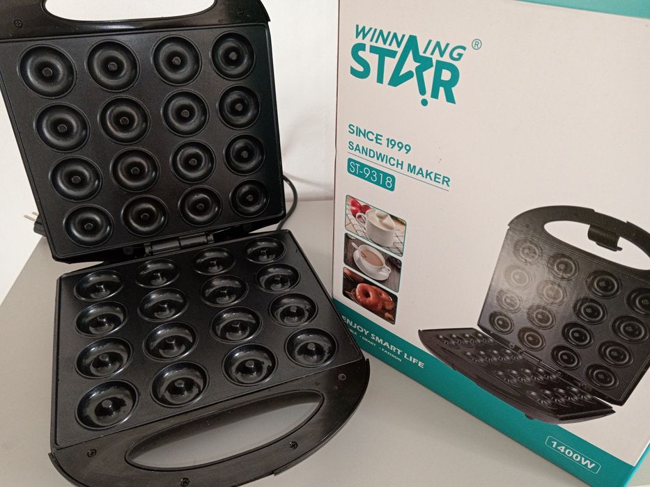 Пончикмейкер электрический