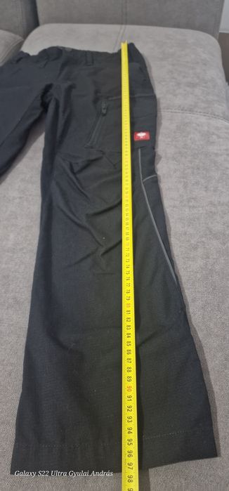 Pantaloni de lucru Engelbert Strauss marimea 42