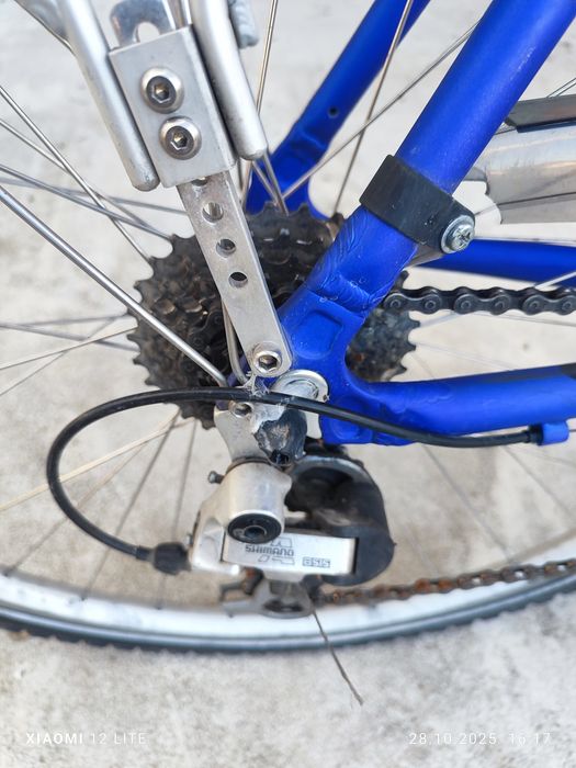 Bicicleta Bergamont 28 "