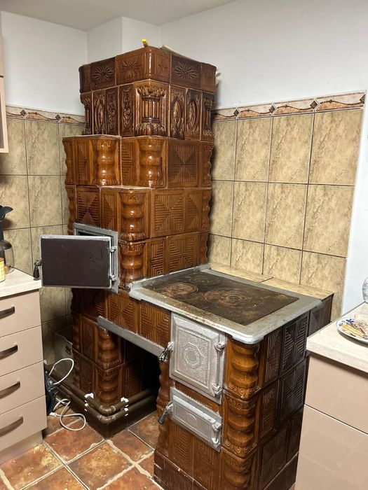 Soba Teracota  Cizma pentru bucatarie