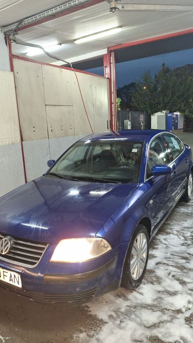 VOLKSWAGEN Passat 2002 — imagine 5