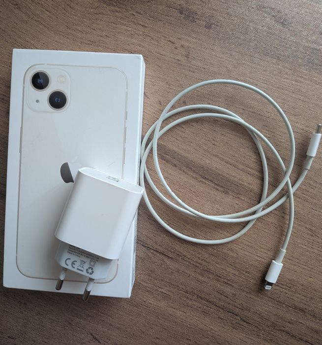iPhone 13 128gb в идеальном состоянии