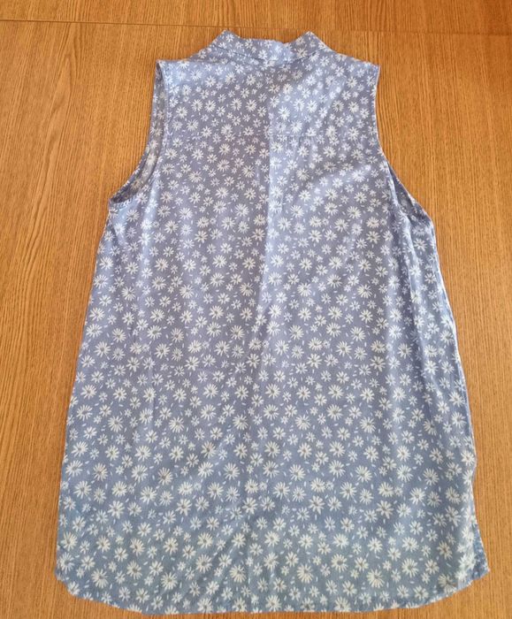 Cămașă de vara  albastră