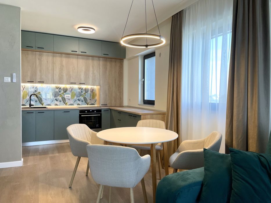 Inchiriere ap 2 camere Echo Tineretului