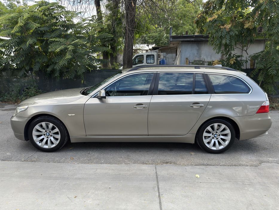 BMW e61 - (2.0d)
