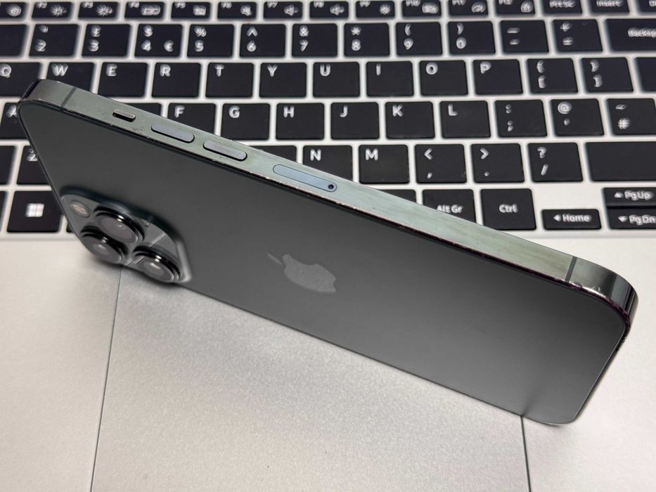 iPhone 13 Pro Max, Alpine Green, 128Gb |Acceptam Schimburi| Cod - G668