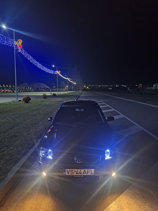 Passat B5.5 [1.9 AVF]