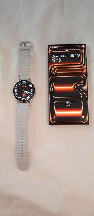S22 ultra & watch 7