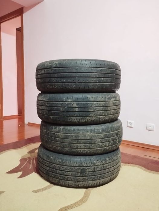 Продам шины 4 шт. В отличном состоянии