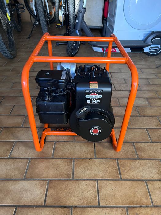 Генератори за Ток Robin,Bosch,Enders