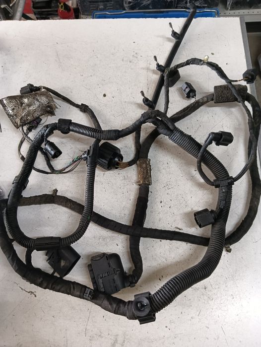 Instalatie Electrica Motor Volkswagen Passat Variant (3C5) [ 2005 - 20