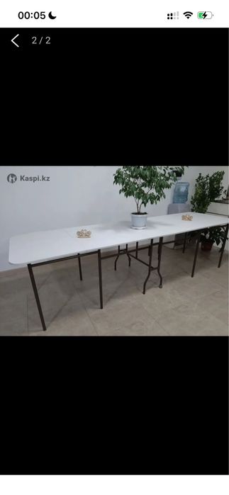 Продам раскладной стол