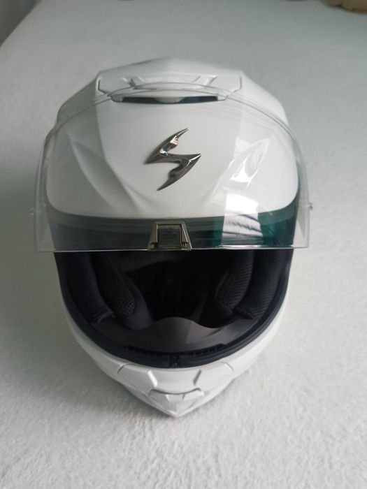 Casca moto scorpion exo 391