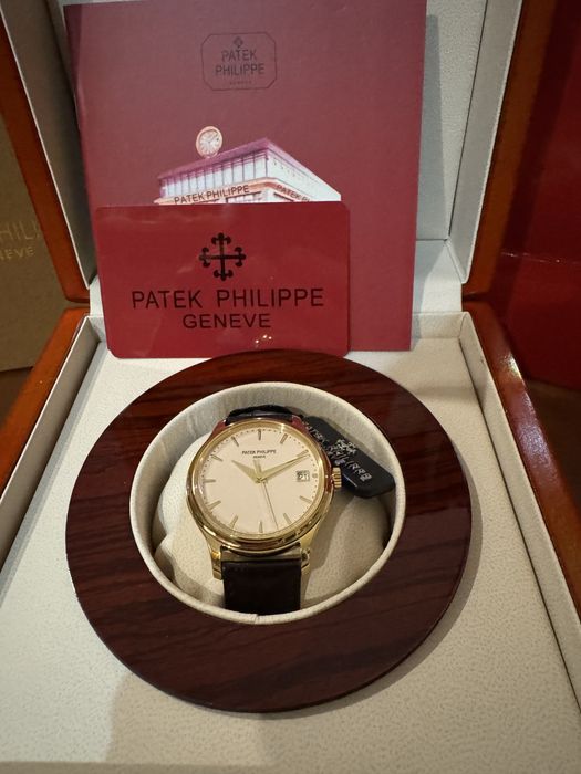 Patek P. Calatrava