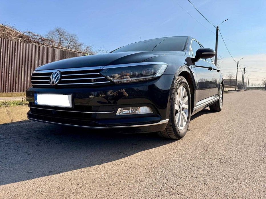 VOLKSWAGEN Passat 2016 — imagine 5