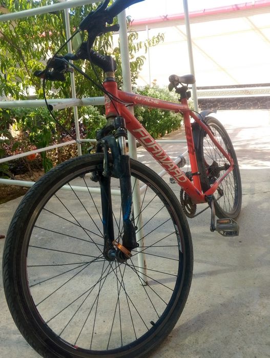 Скоростной велосипед