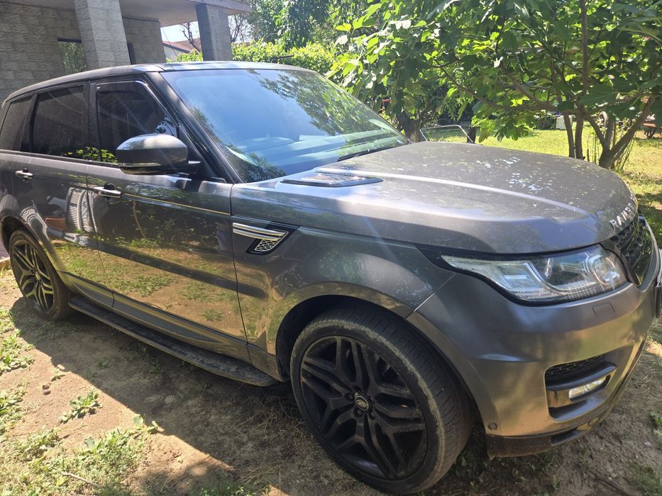 Land Rover Range Rover Sport 2017 diesel, 11.320 € — imagine 4