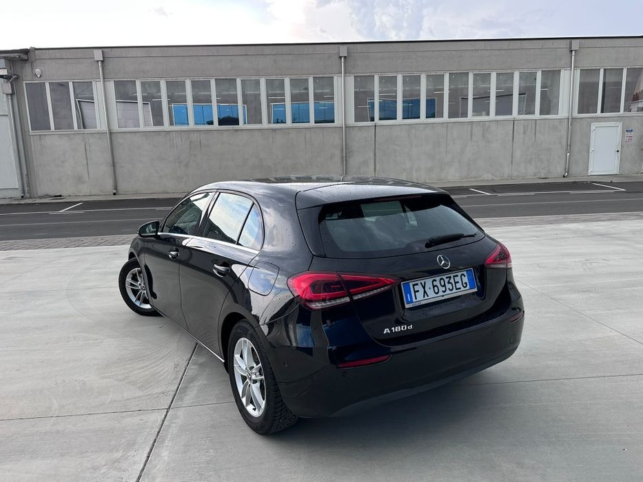 Vanzare Mercedes A180 recent adus