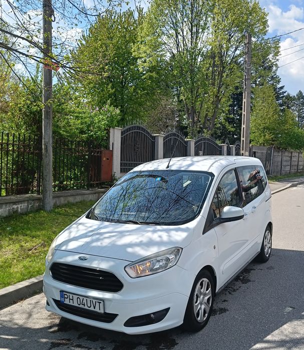 Ford  Courier 2015. 1.5 tdci