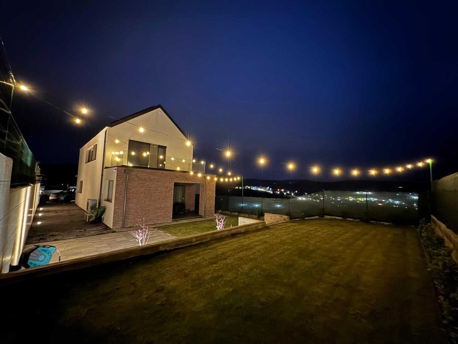 Chirie casa lux. View spectaculos. Untold. Regim Hotelier. Sun Garden.