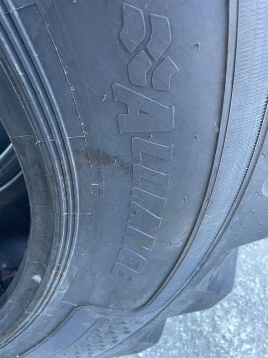 460/85R38 Anvelope noi agricole Alliance Agristar II cauciucuri RADIAL
