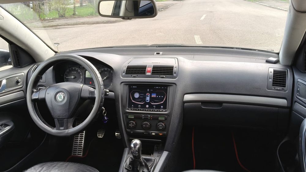 OFERTĂ! Octavia II 2.0 Tdi BKD Edition 100 Taxe 2027 Fiscal La Zi