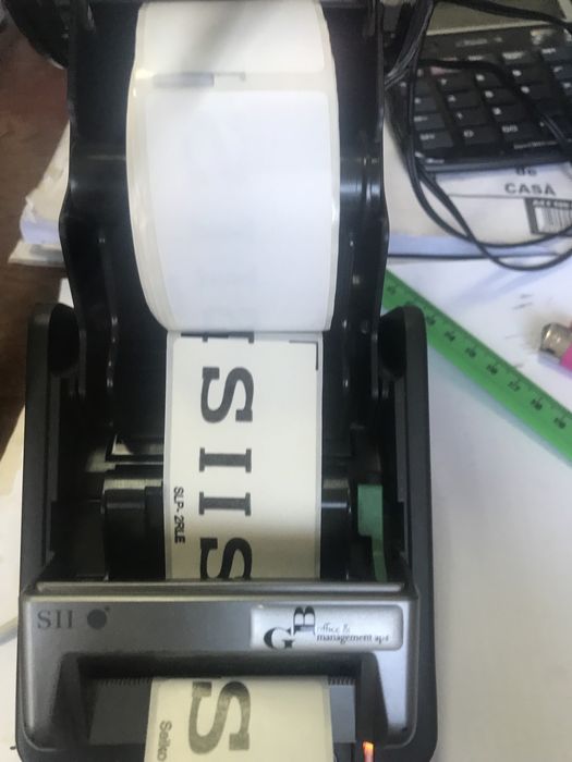 Imprimanta termica  slp 650