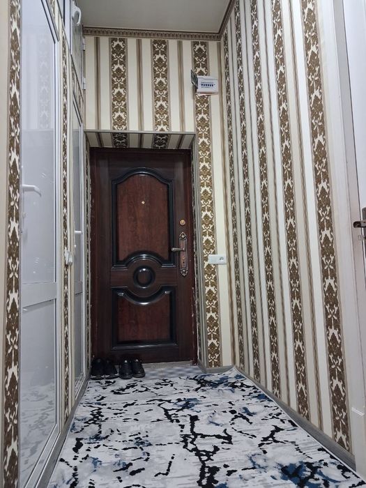 Yangi dom 2 xonali yevro remont faqat oilaga