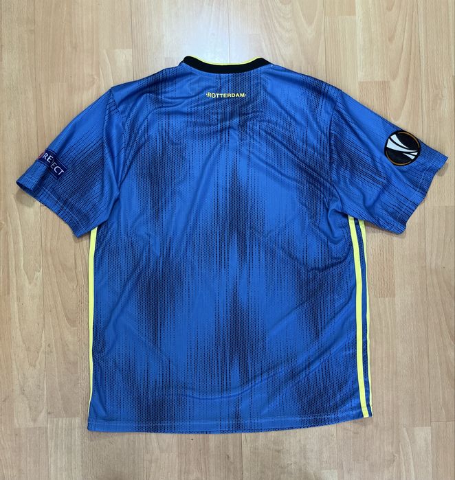 Adidas Feyenoord 2019-20 мъжка тениска XL