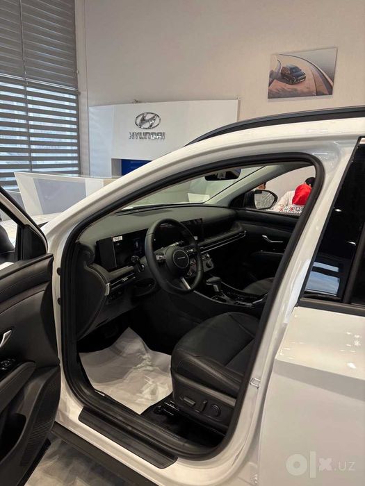 Hyundai Tucson 2.0 AT 4WD | Рассрочка 0%