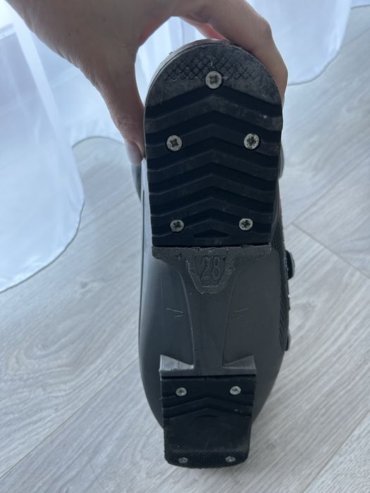 Vand Clapari Salomon