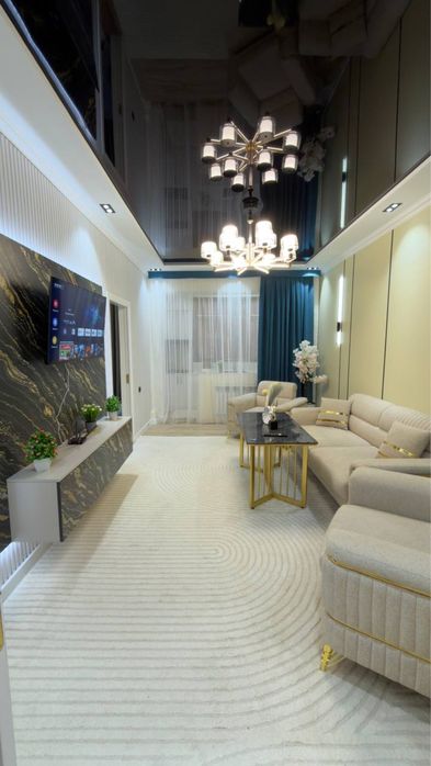 Квартира 2в3 с Новым ЕвроРемонтом Чил19