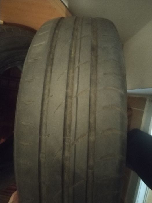 Летние комплект шин и дисков