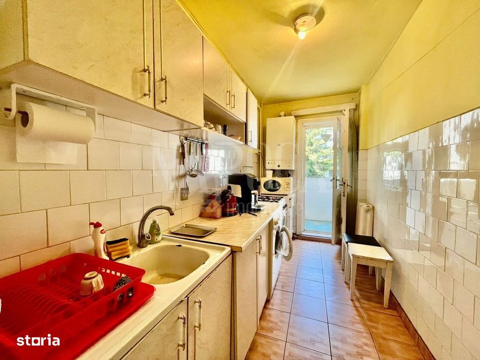 Apartament 3 camere de vanzare in Manastur, Cluj Napoca