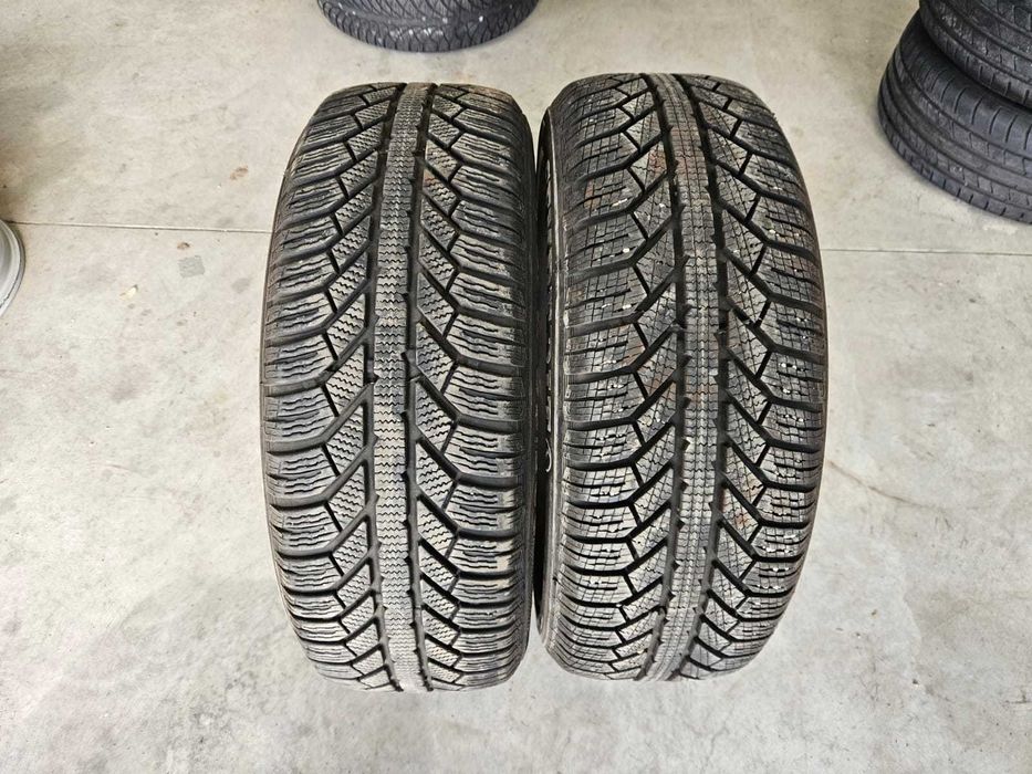 2 Anvelope IARNA 205.60.16 'Semperit' ; ca NOI