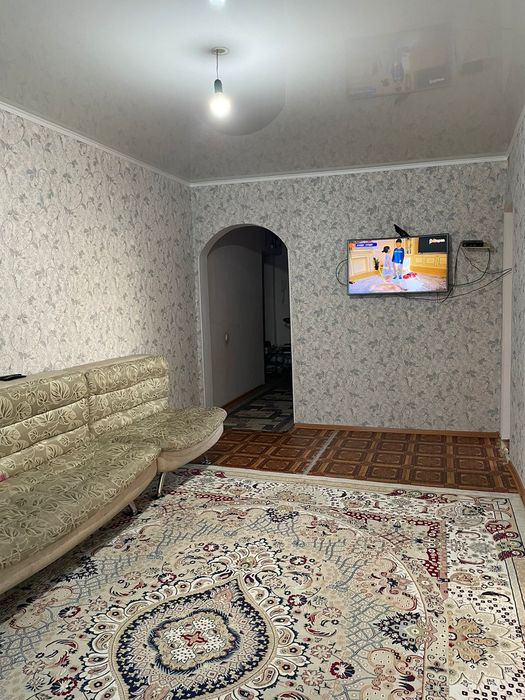 Аскарованын бойында Этаж үй сатылады