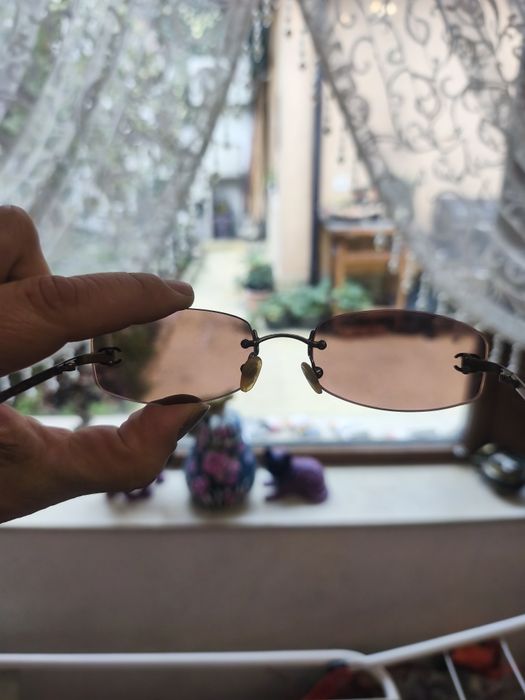 Chanel винтидж слънчеви очила