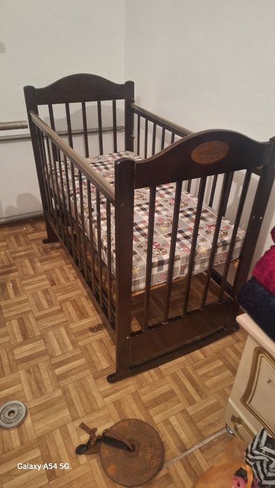 Кровать для малыша