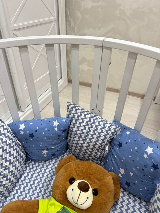 Продам детскую кровать