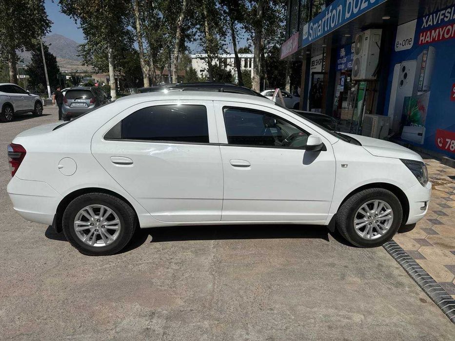 Chevrolet Cobalt 2024 LTZ