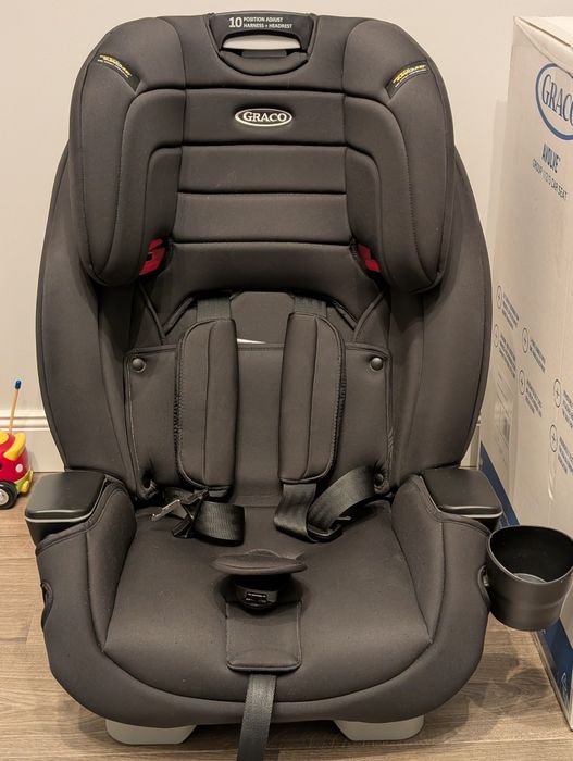 Scaun auto copil Graco Avolve ca nou