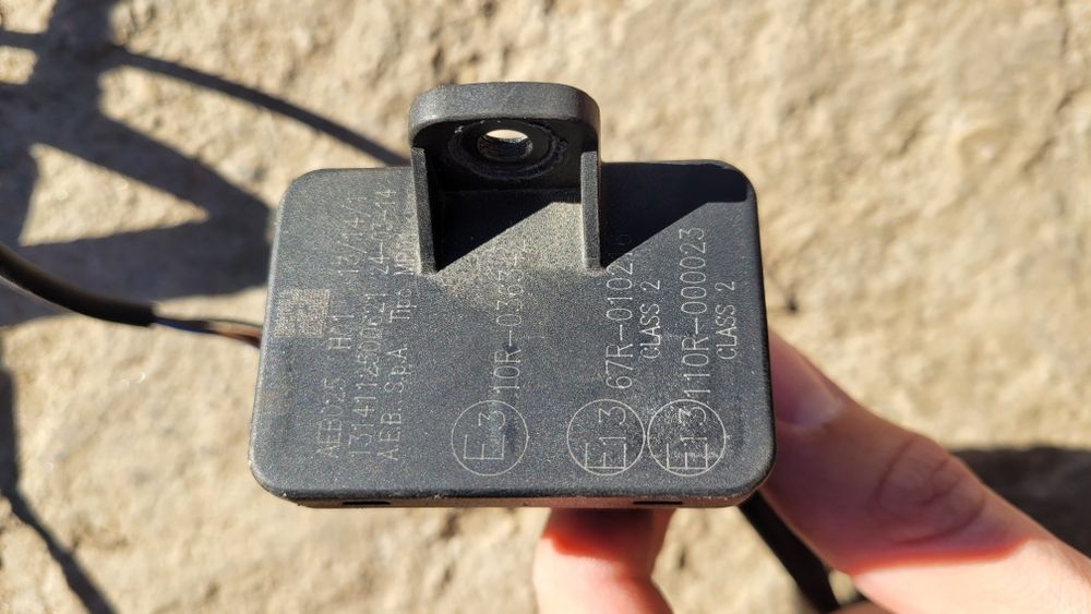 Компютър за газов инжекцион emer