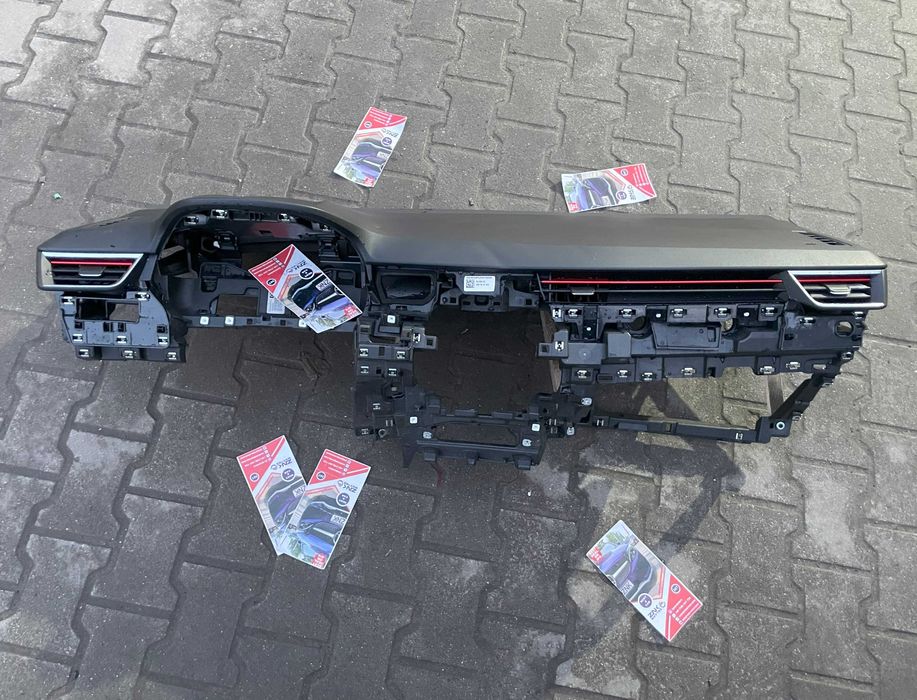 Renault Clio 5 - plansa de bord - kit airbag - centuri de siguranta