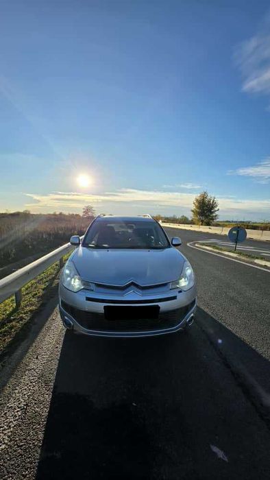 Citroen C- Crosser 2.2 diesel 2009 4x4 7 locuri