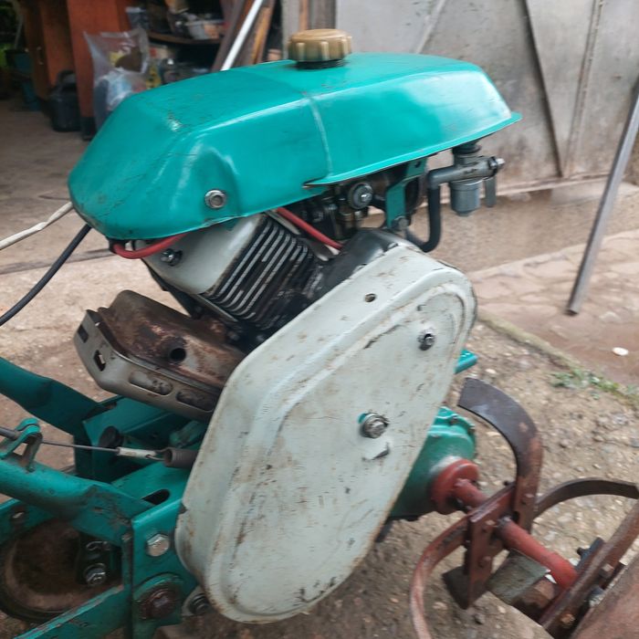 Мотофреза "Крот"