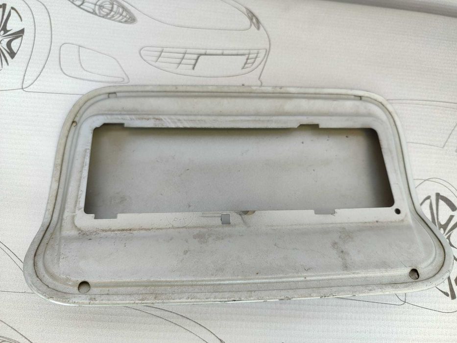 Usita Rezervor BMW Seria 5 (F10) Sedan 2009–2016 / Cod OEM 4100 7204340 (5D2)