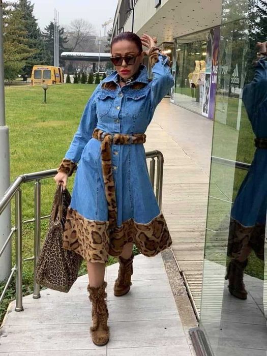 Рокля на Джофра/Djofra