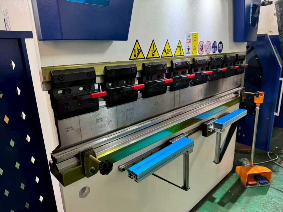Primapress Листогиб станок | listogib stanok | WC67K 40Т/1600мм