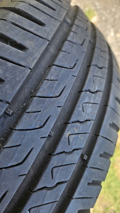 4бр гуми 195 60 15 барум дот 21